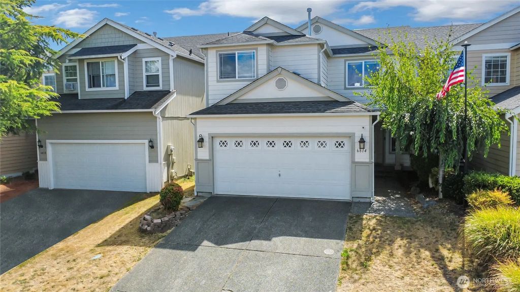 6814 131st Street Ct E, Puyallup