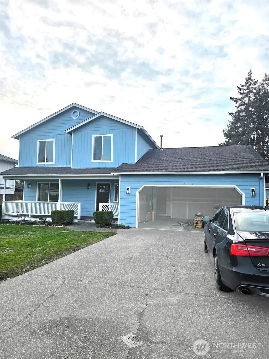 15716 46th Avenue E, Tacoma