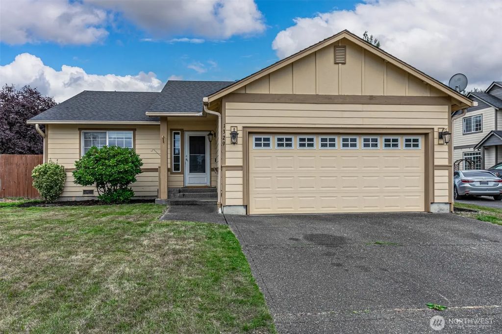 1329 131st Street E, Tacoma