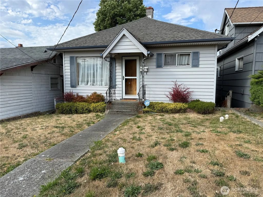 1940 4th Street, Bremerton