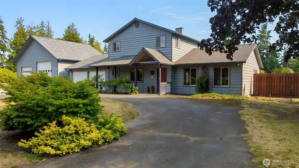 281 Stone Road, Sequim