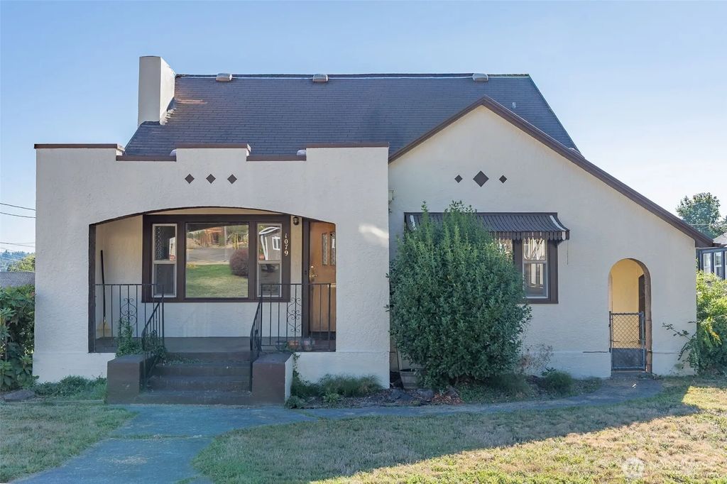 1079 S Market Boulevard, Chehalis