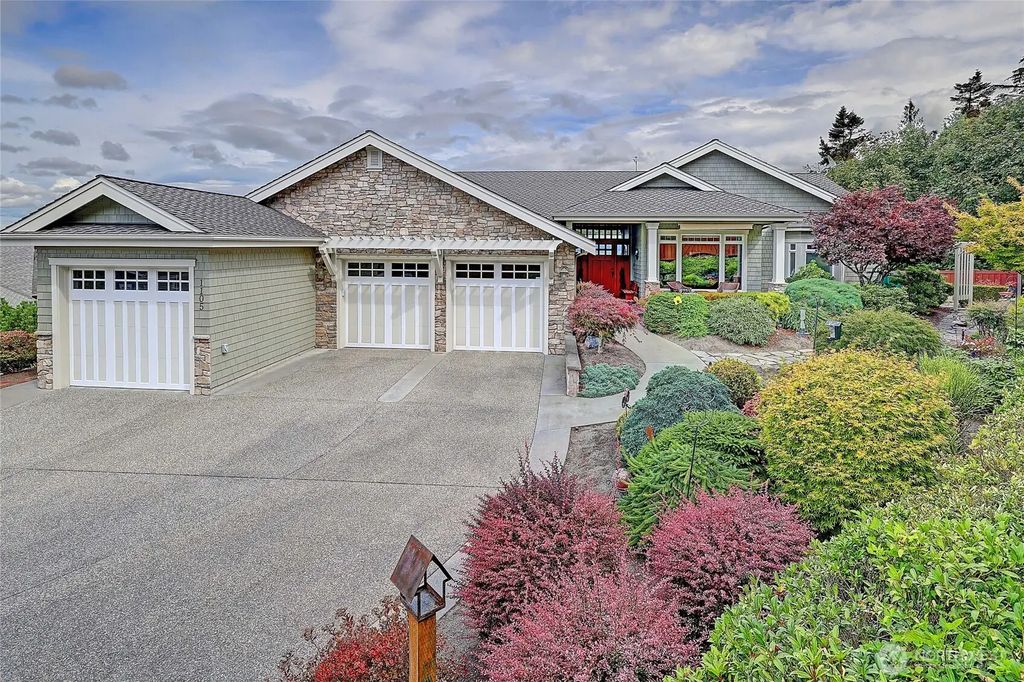 1105 Morgan Way, Camano Island