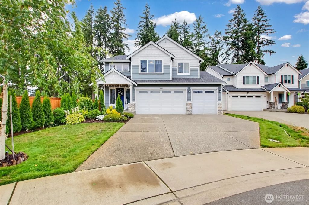 11109 125th Street Ct E, Puyallup