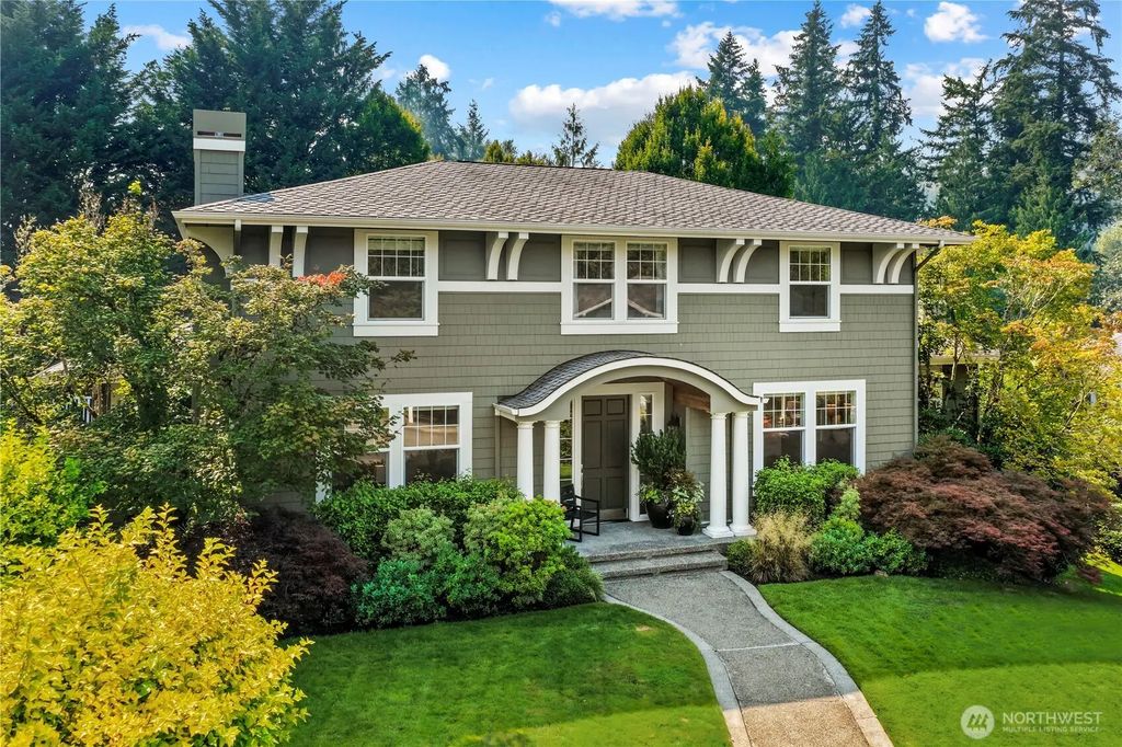 4357 232nd Court Se, Sammamish