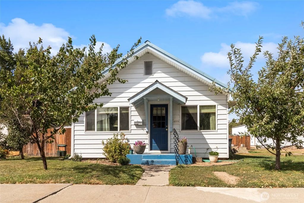 409 E Alder Avenue, Ritzville