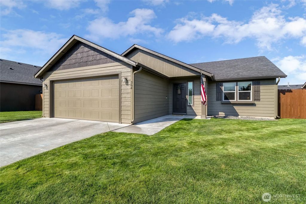 364 Sw Homestead Avenue, College Place