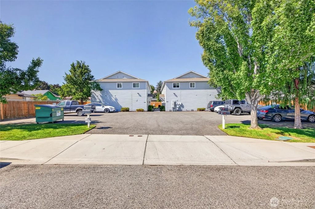 614 Sunset Avenue 1, Wenatchee