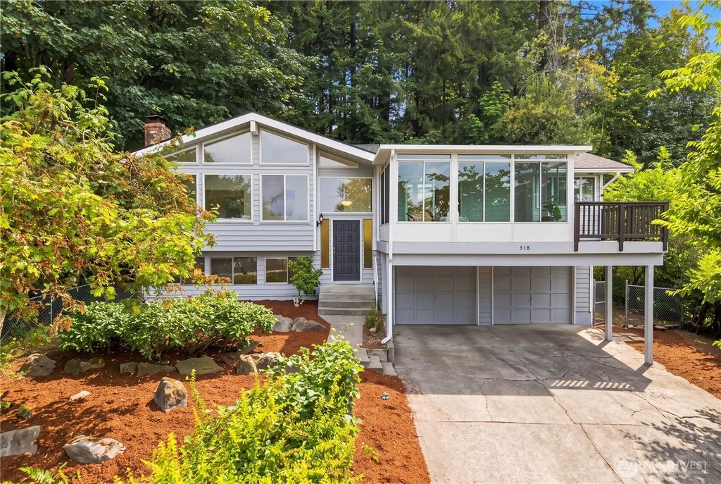 318 228th Street Se, Bothell