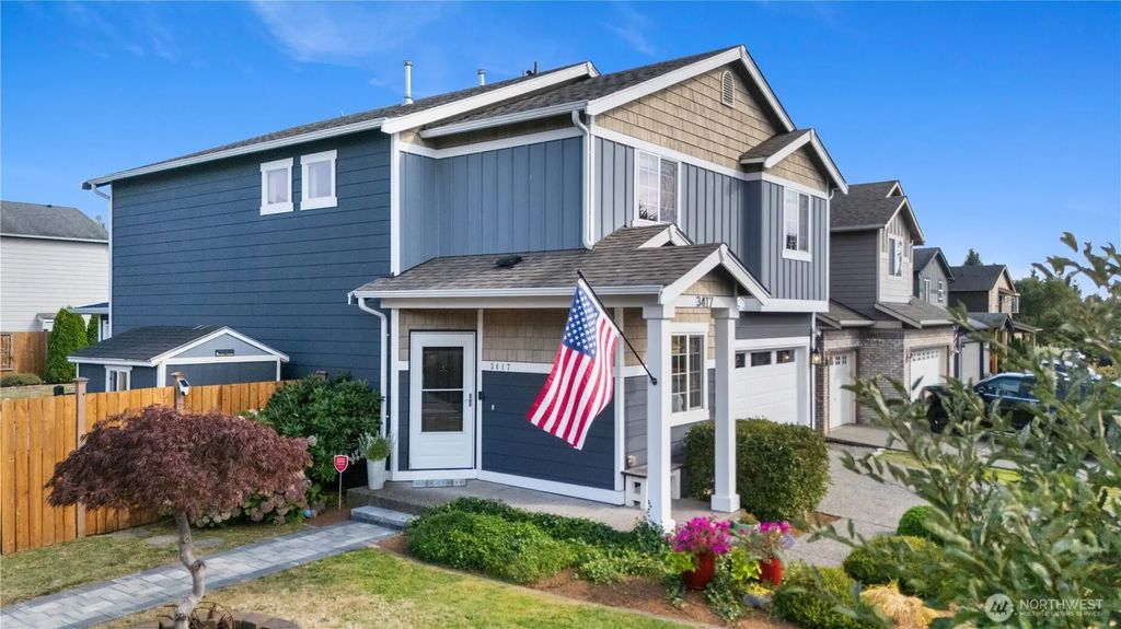 3417 64th Drive Ne, Marysville