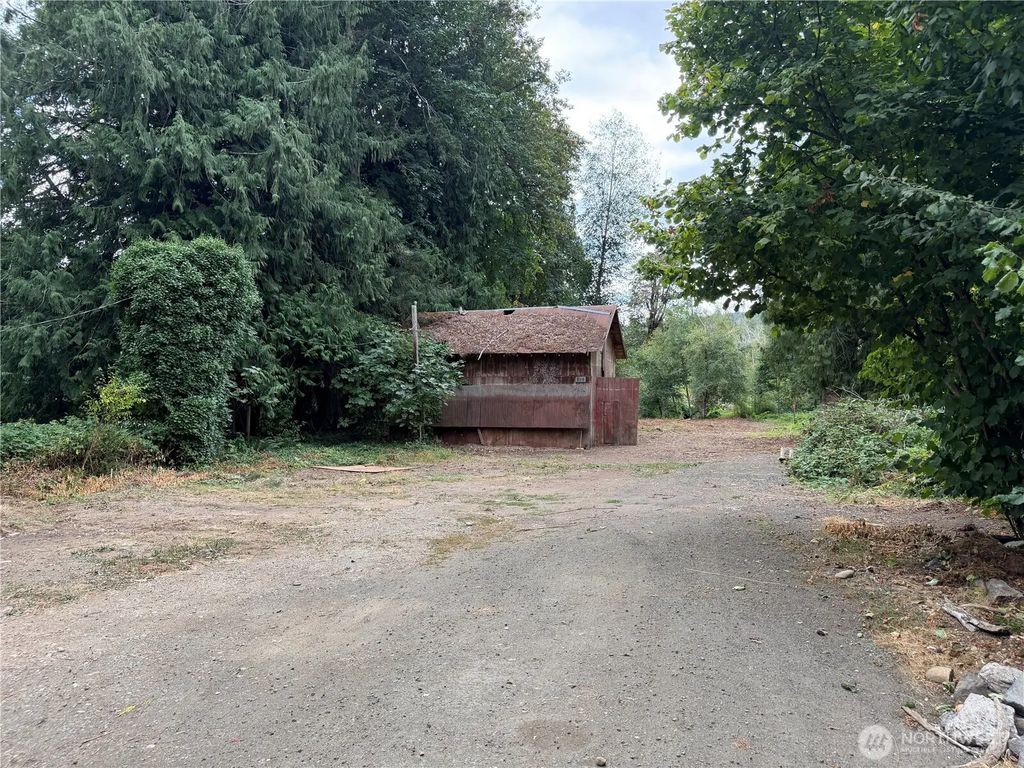 1011 Ne Old Belfair Hwy, Belfair