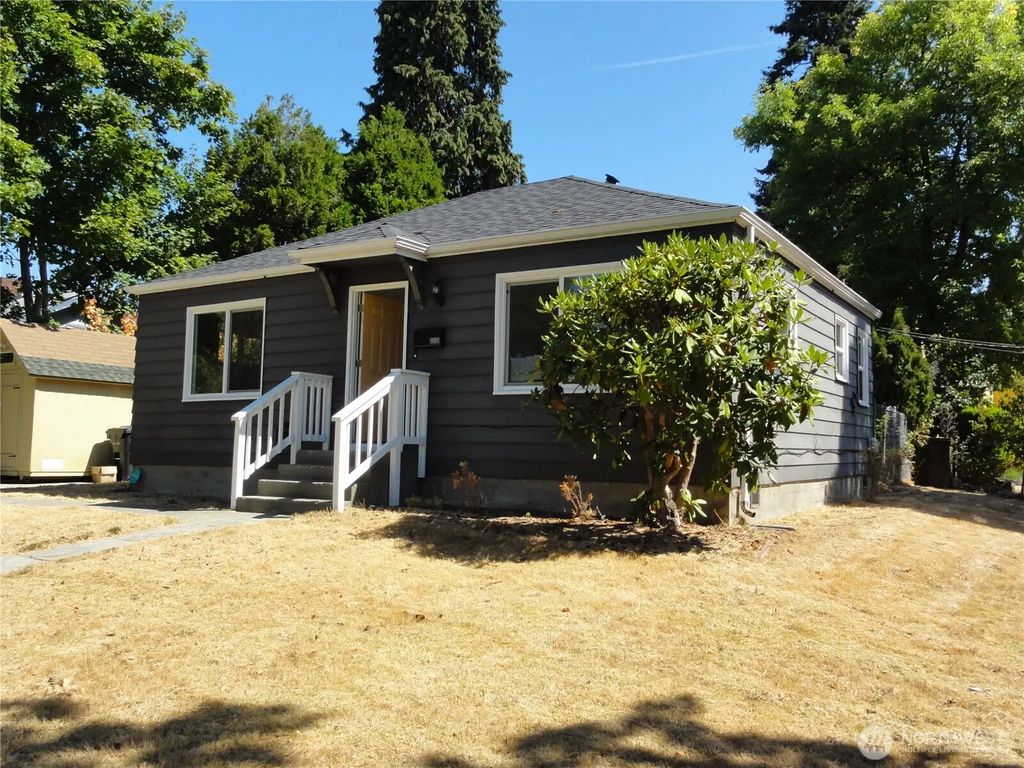 4539 S L Street, Tacoma