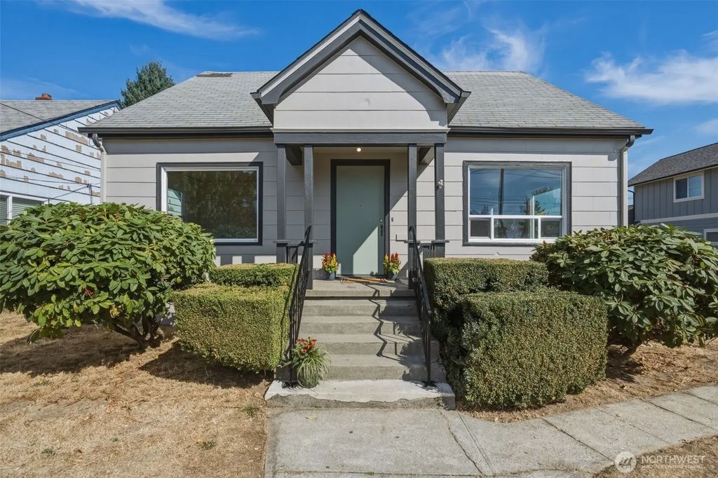1709 S 35th Street, Tacoma