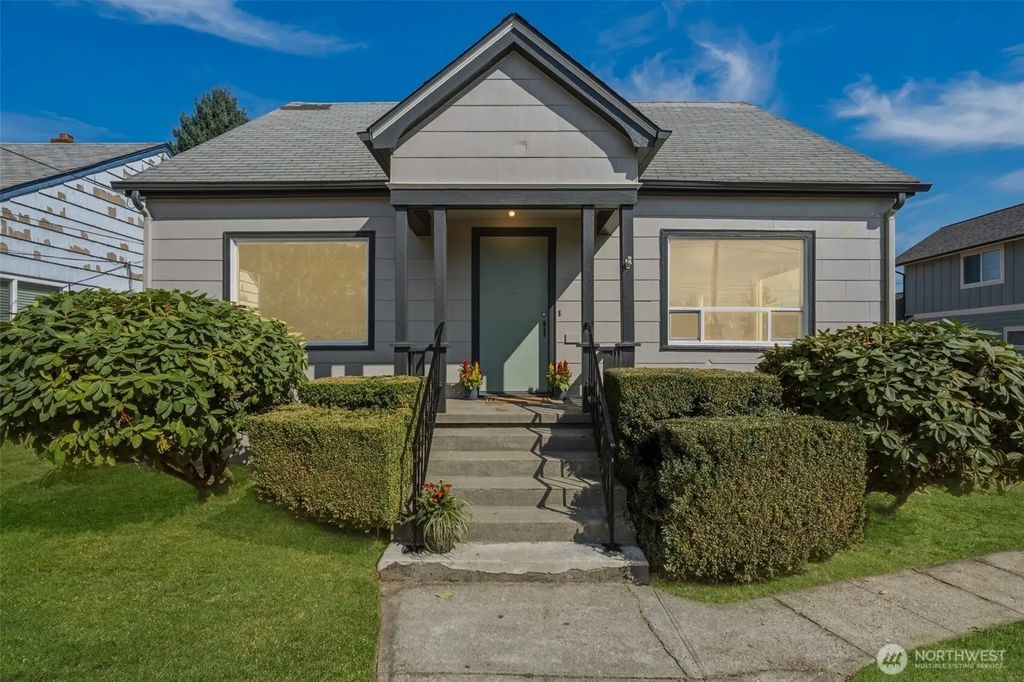 1709 S 35th Street, Tacoma