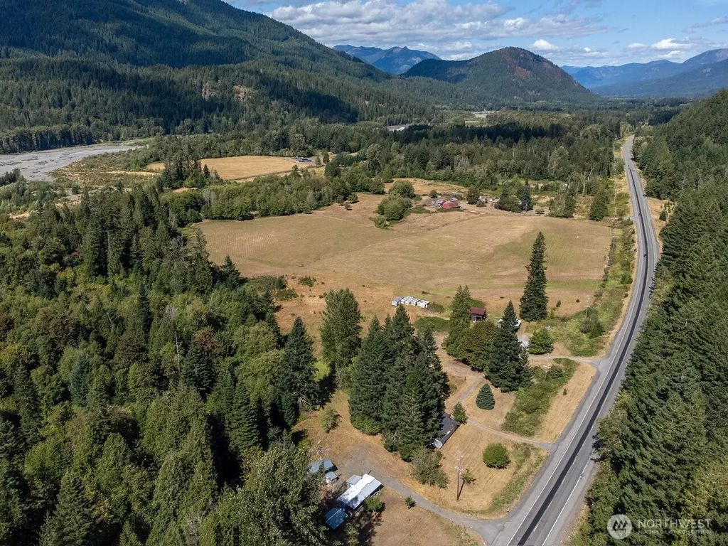 11737 Us Hwy 12, Randle