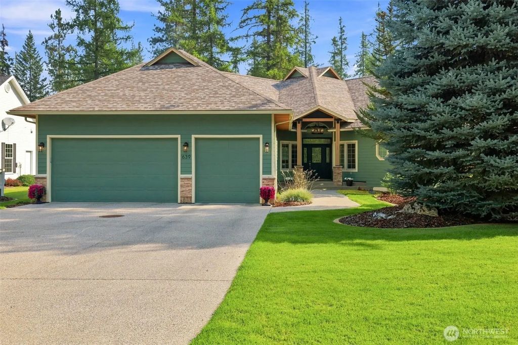 639 Palmer Ln, Chewelah