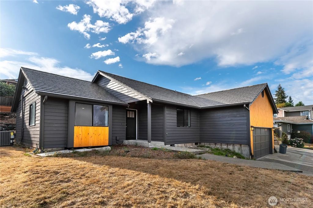 3624 Nassau Avenue Ne, Tacoma