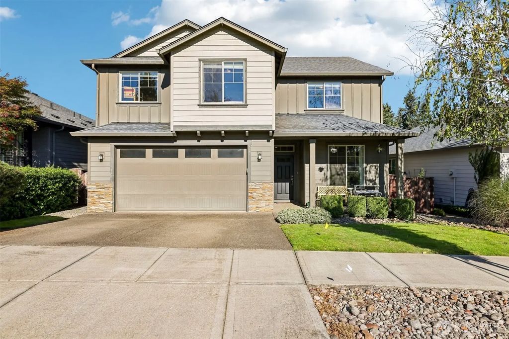 527 N Allen Creek Drive, Ridgefield