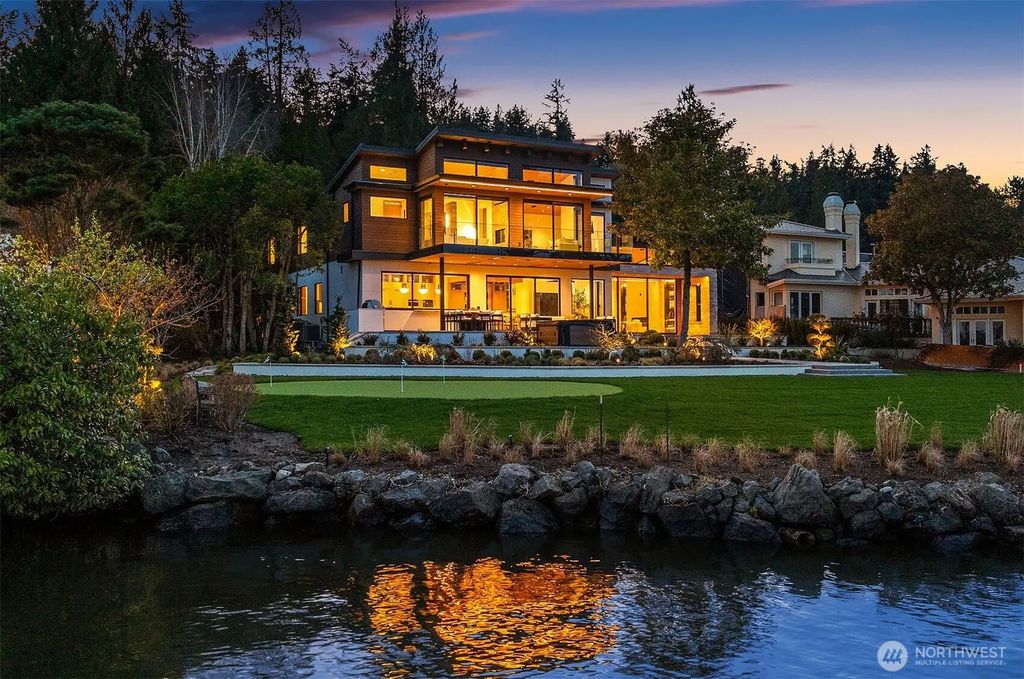 5330 Butterworth Road, Mercer Island