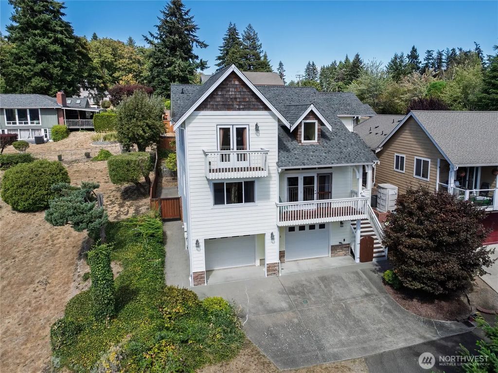 3215 Rickey Road Ne, Bremerton