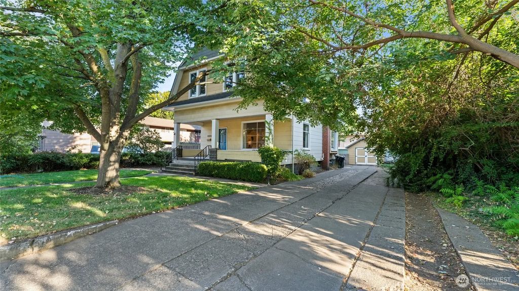 528 E Alder Street, Walla Walla