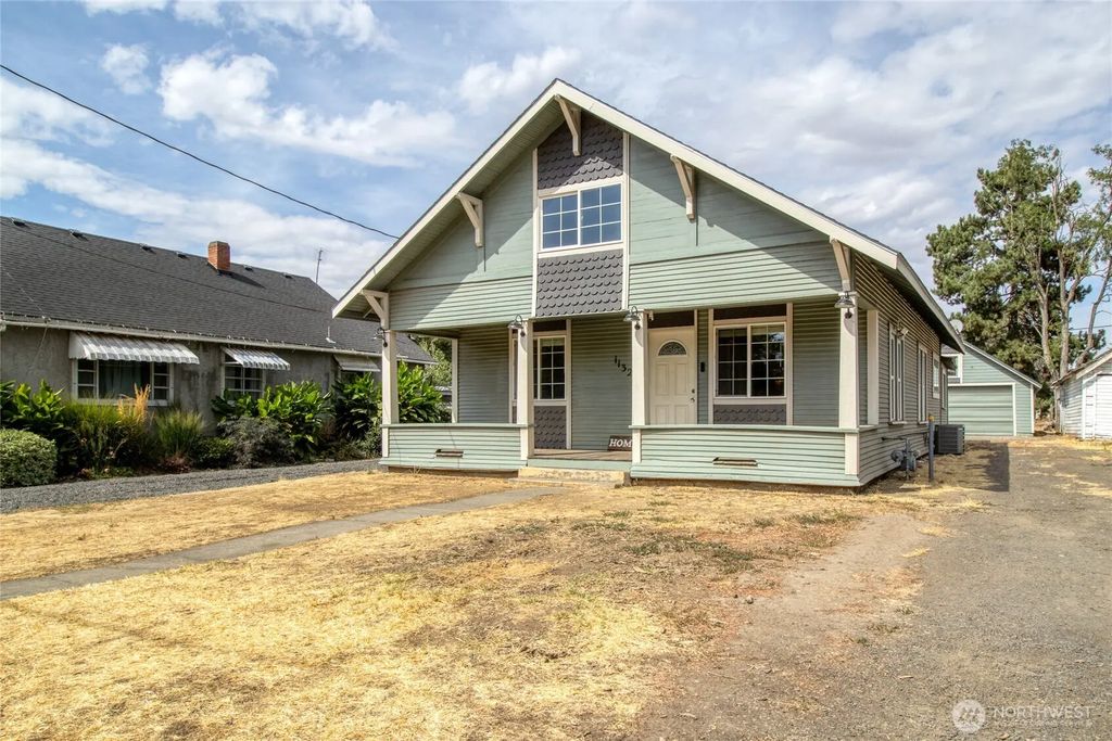 1132 W Elm Street, Walla Walla
