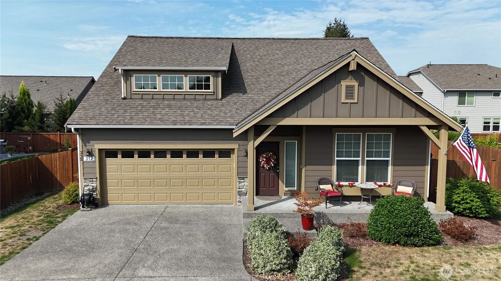 312 Shannon Avenue, Sedro Woolley