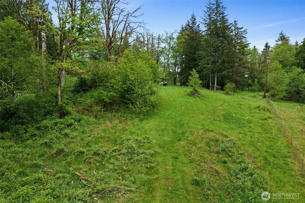 X Salmon Creek Road, Mossyrock