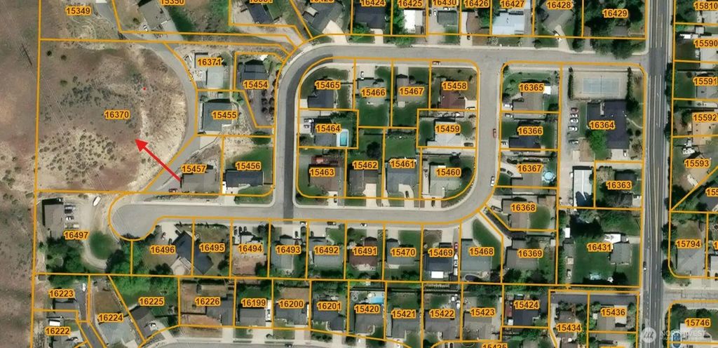 1936 Dorner Place, Wenatchee
