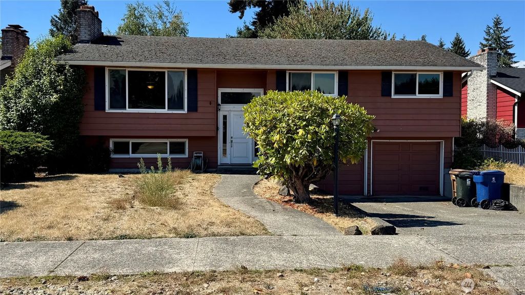 1822 N Bristol Street, Tacoma