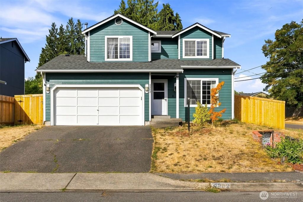 9202 S Thompson Ave, Tacoma