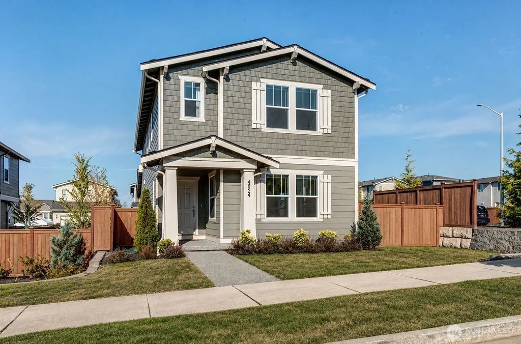4924 87th Drive Ne, Marysville