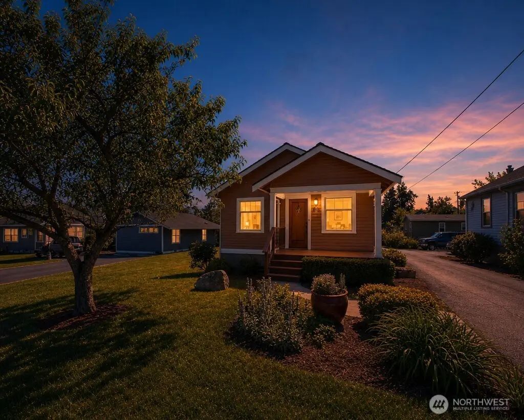 1912 Mill Avenue, Bellingham