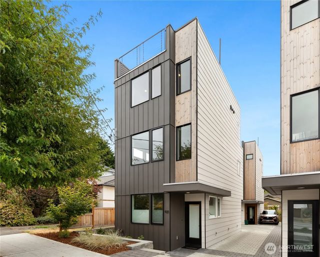 921 Nw 59th Street, Seattle