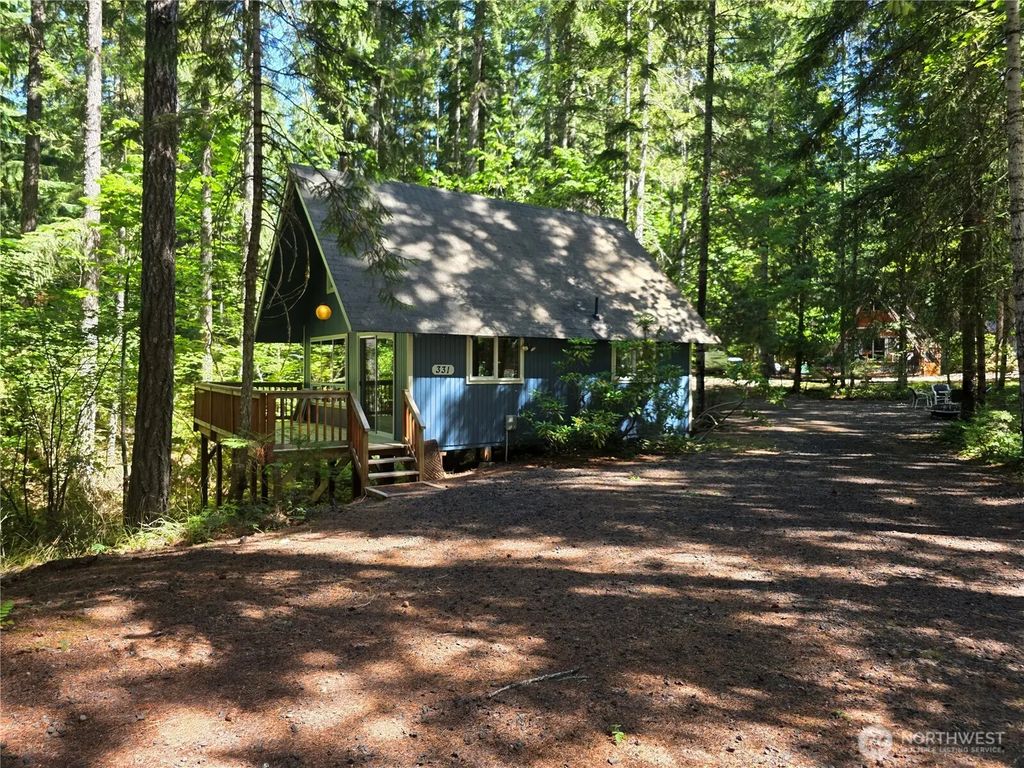 331 N Wynoochee Drive, Hoodsport