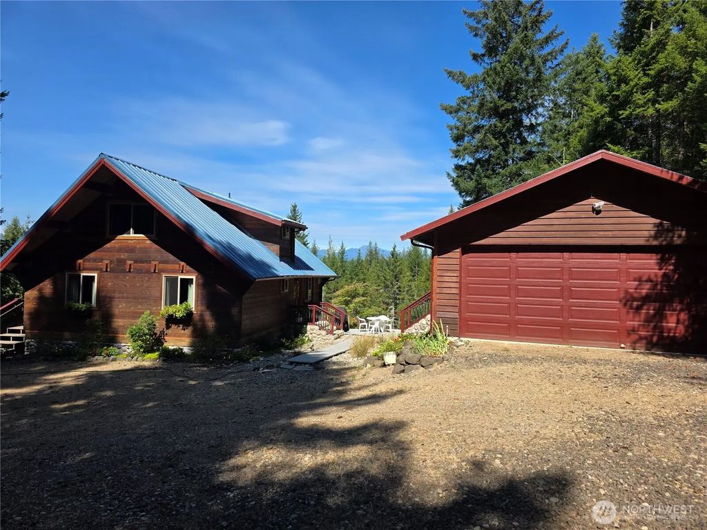 62 Ne Southridge Drive, Belfair