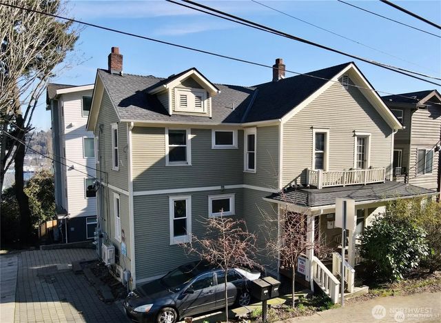 1522 Taylor Avenue N, Seattle