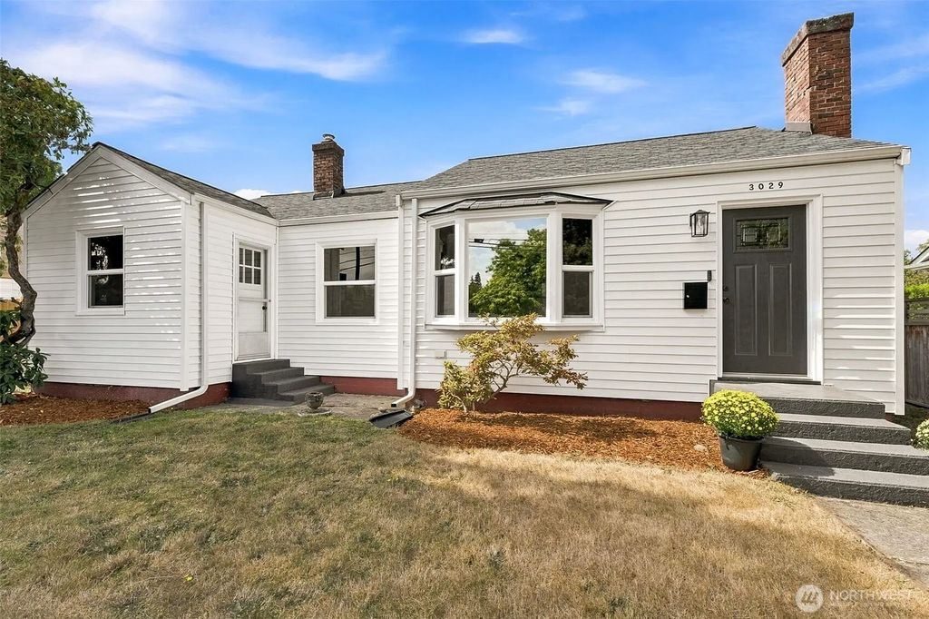 3029 Northwest Avenue, Bellingham