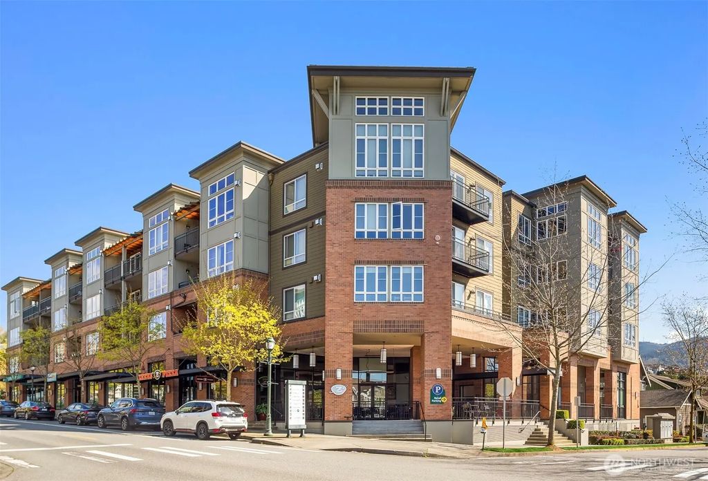 1840 25th Avenue Ne 307, Issaquah