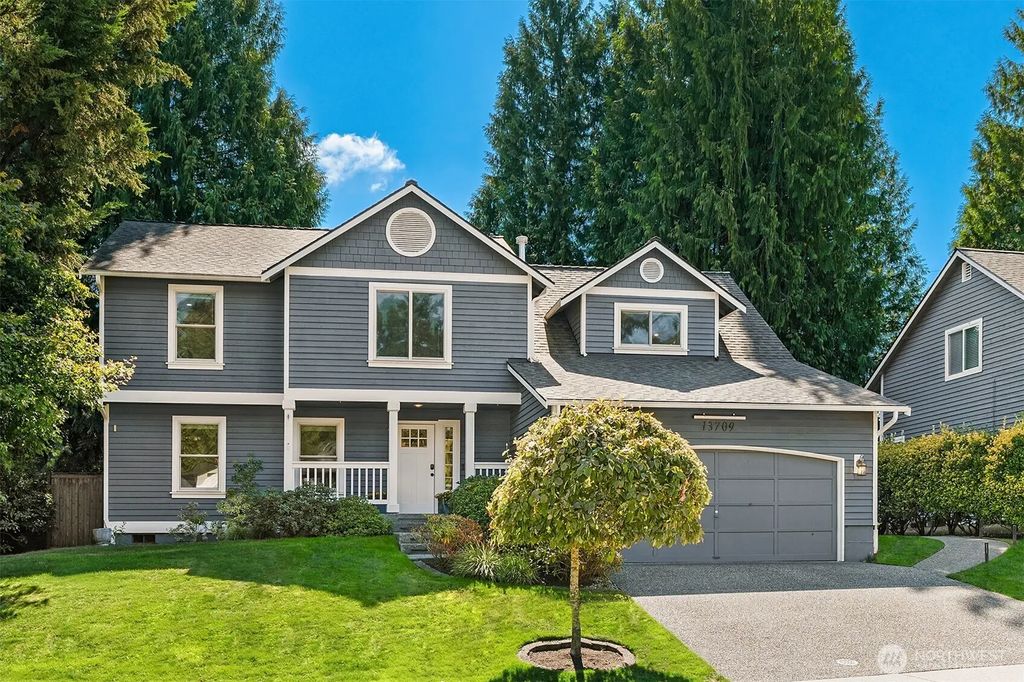 13709 Ne 93rd Street, Redmond