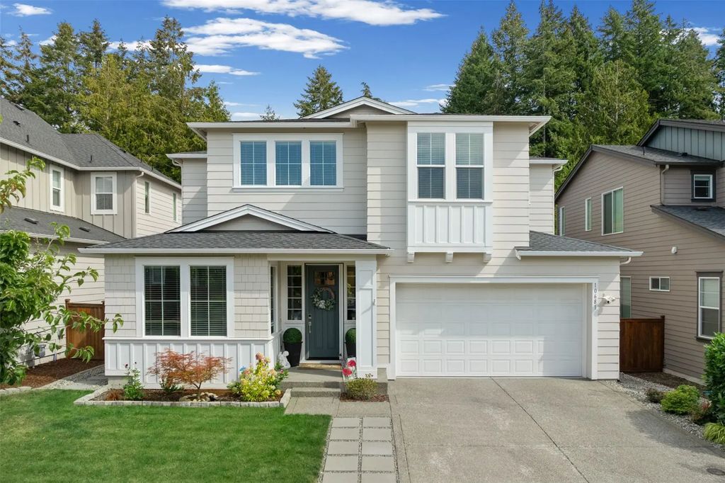 10681 Echo Rock Place, Gig Harbor