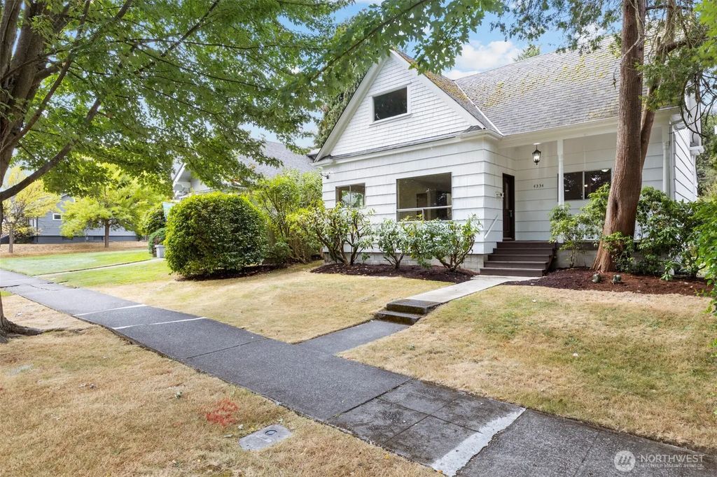 4334 S J Street, Tacoma