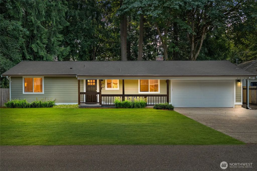 21013 60th Place Ne, Redmond