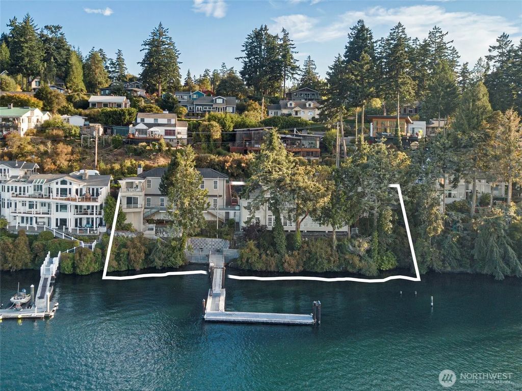 450 Warbass Way, Friday Harbor