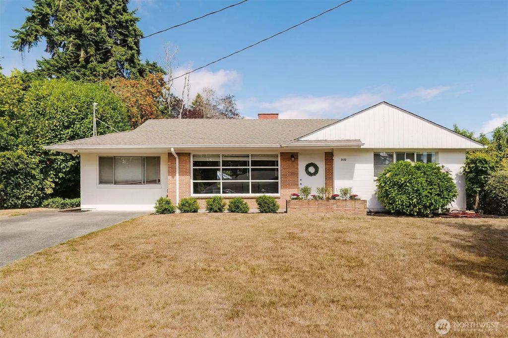 2122 Ne Sunrise Drive, Bremerton
