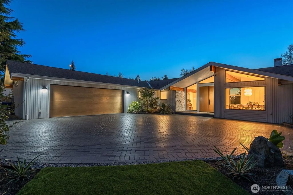 9127 Ne 36th Street, Yarrow Point