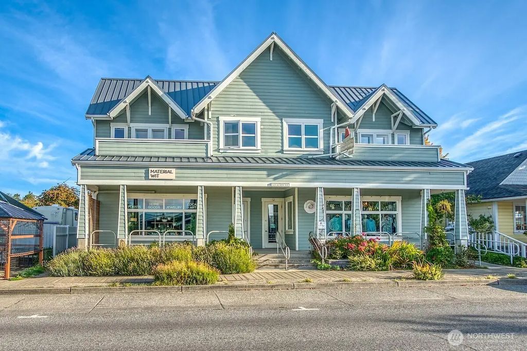 269 Main Street, Orcas Island
