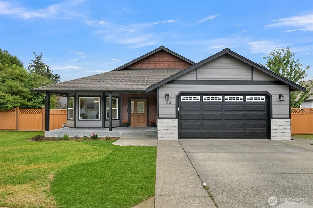 403 Jackson Court, Nooksack