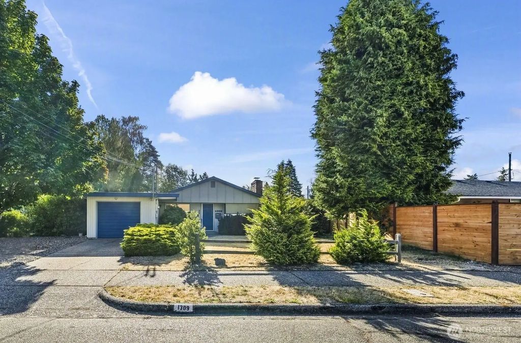 1309 Lenore Drive, Tacoma