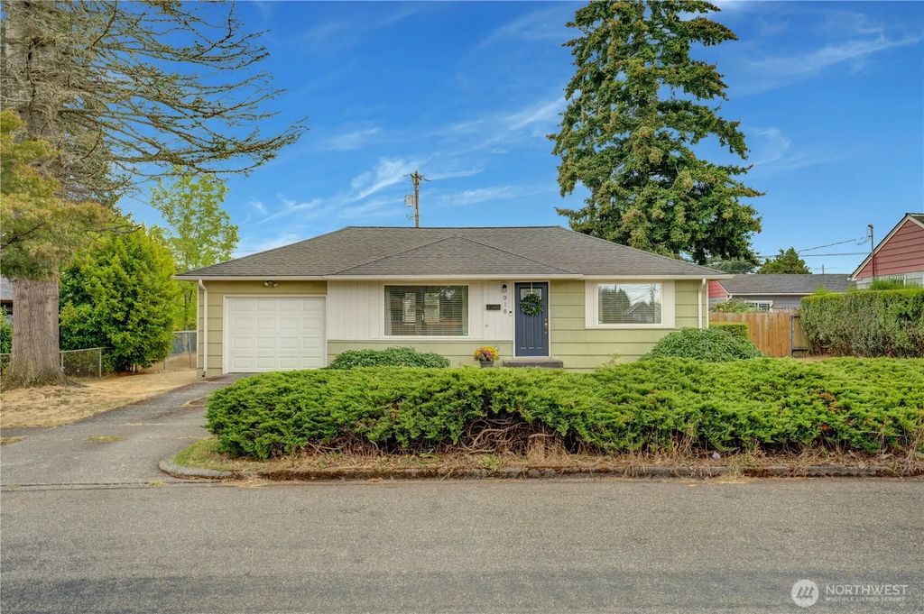 918 E 52nd Street, Tacoma